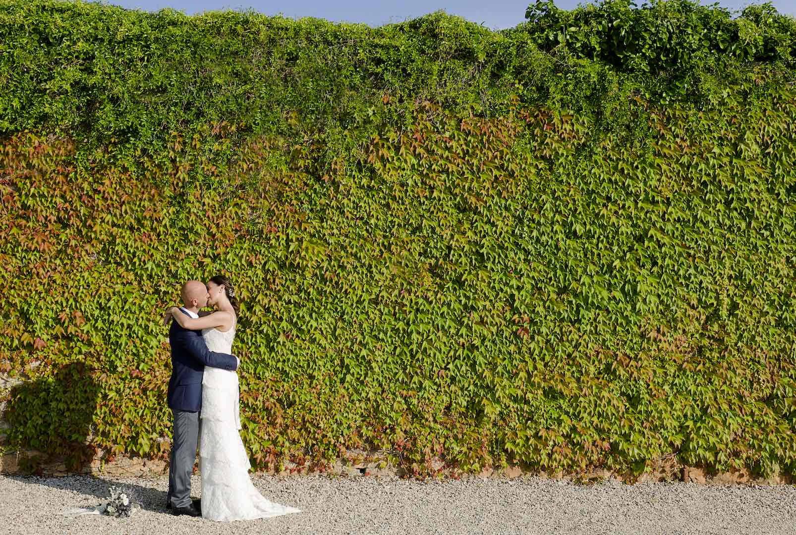Sposarsi all’Isola d’Elba: Il sogno d’amore di Pina e Giampiero