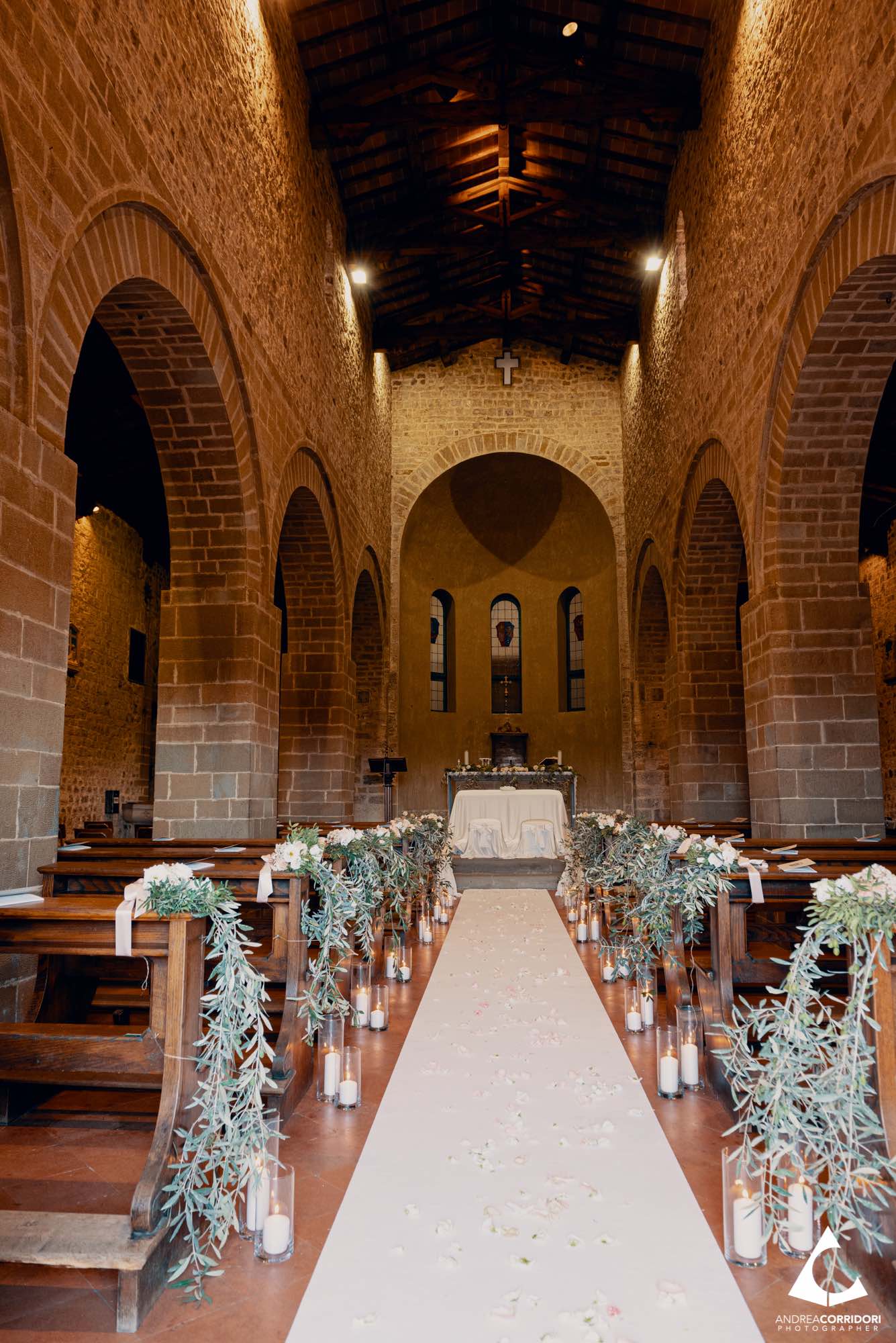 Sposarsi in Toscana, Organizzazione matrimonio in Toscana