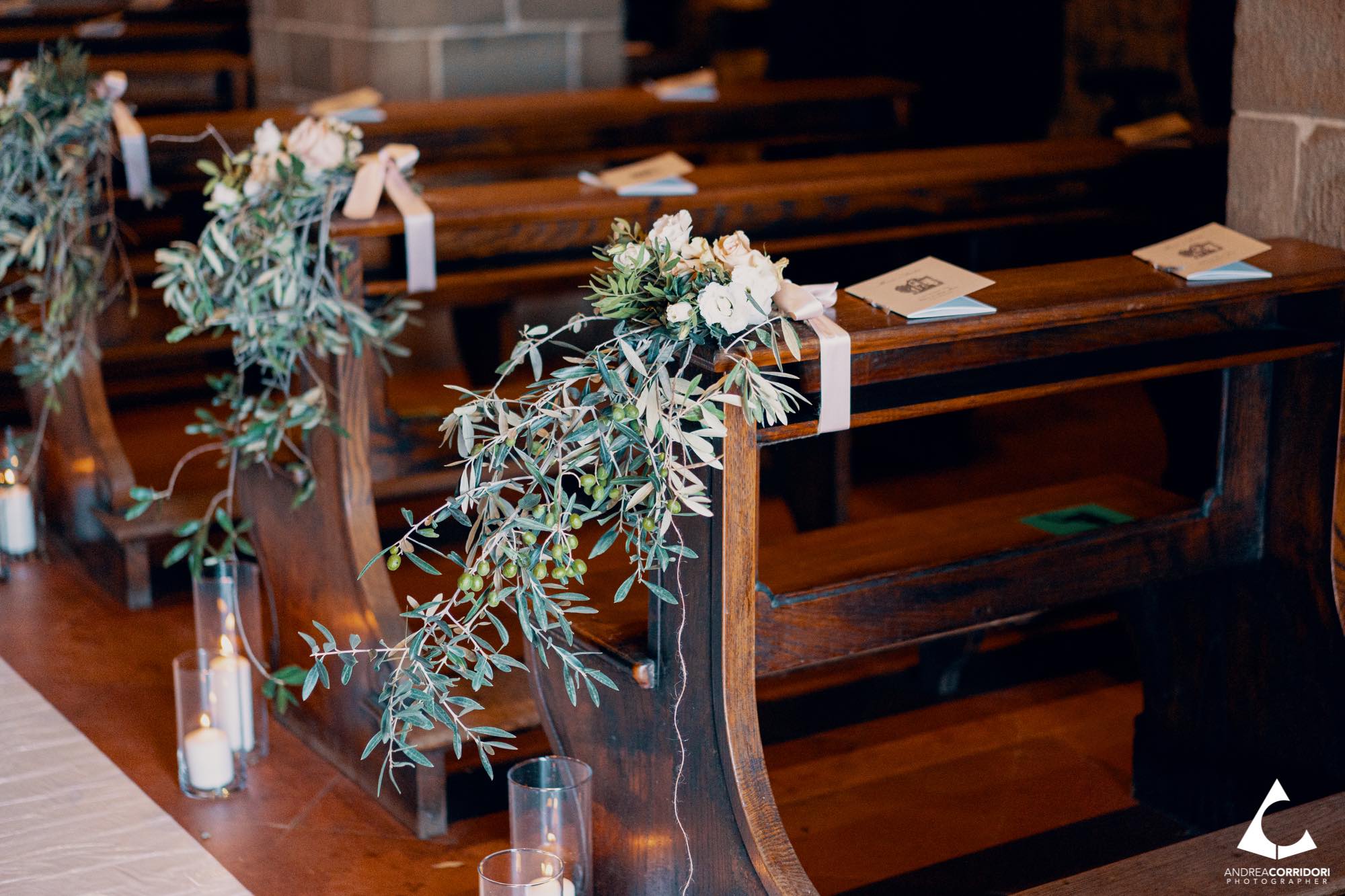 Organizzazione matrimonio in Toscana