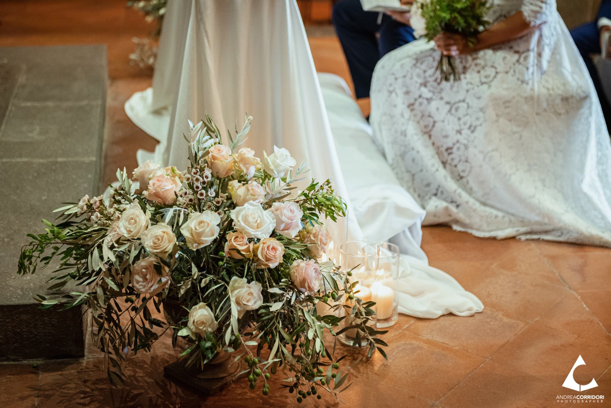 Organizzazione matrimonio in Toscana