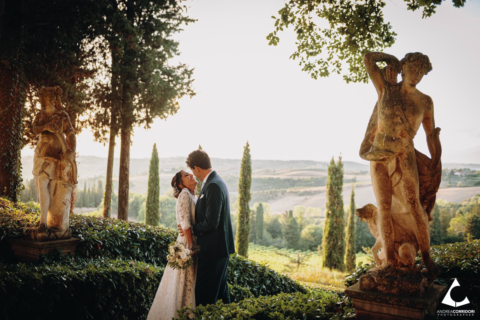 Wedding Planner Toscana