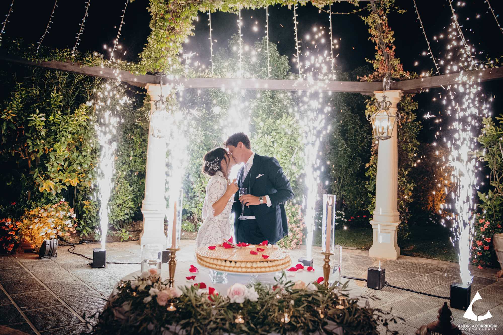 Matrimonio nel Chianti, Toscana