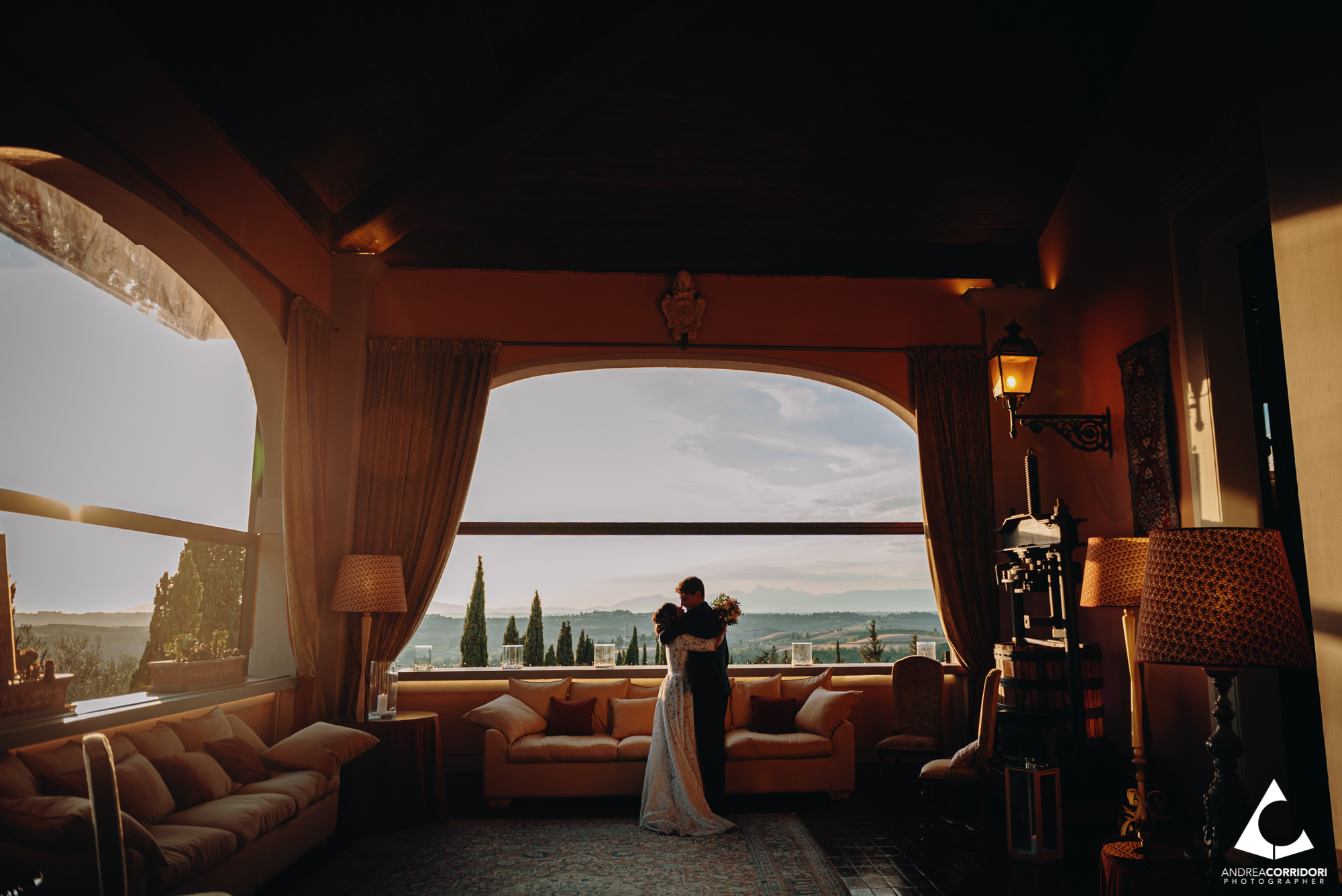 Organizzazione matrimonio in Toscana