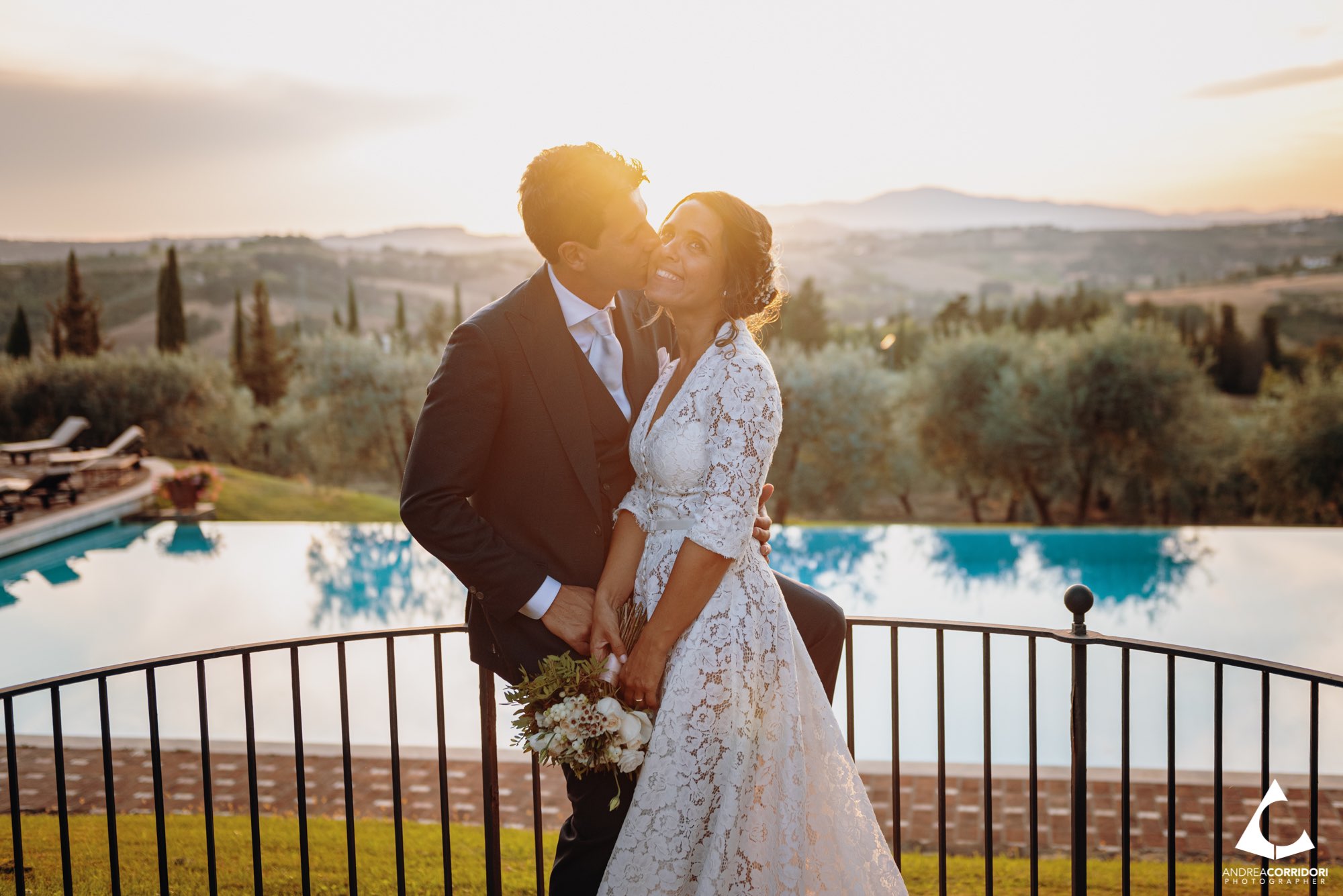 Matrimonio in Toscana Wedding in Tuscany