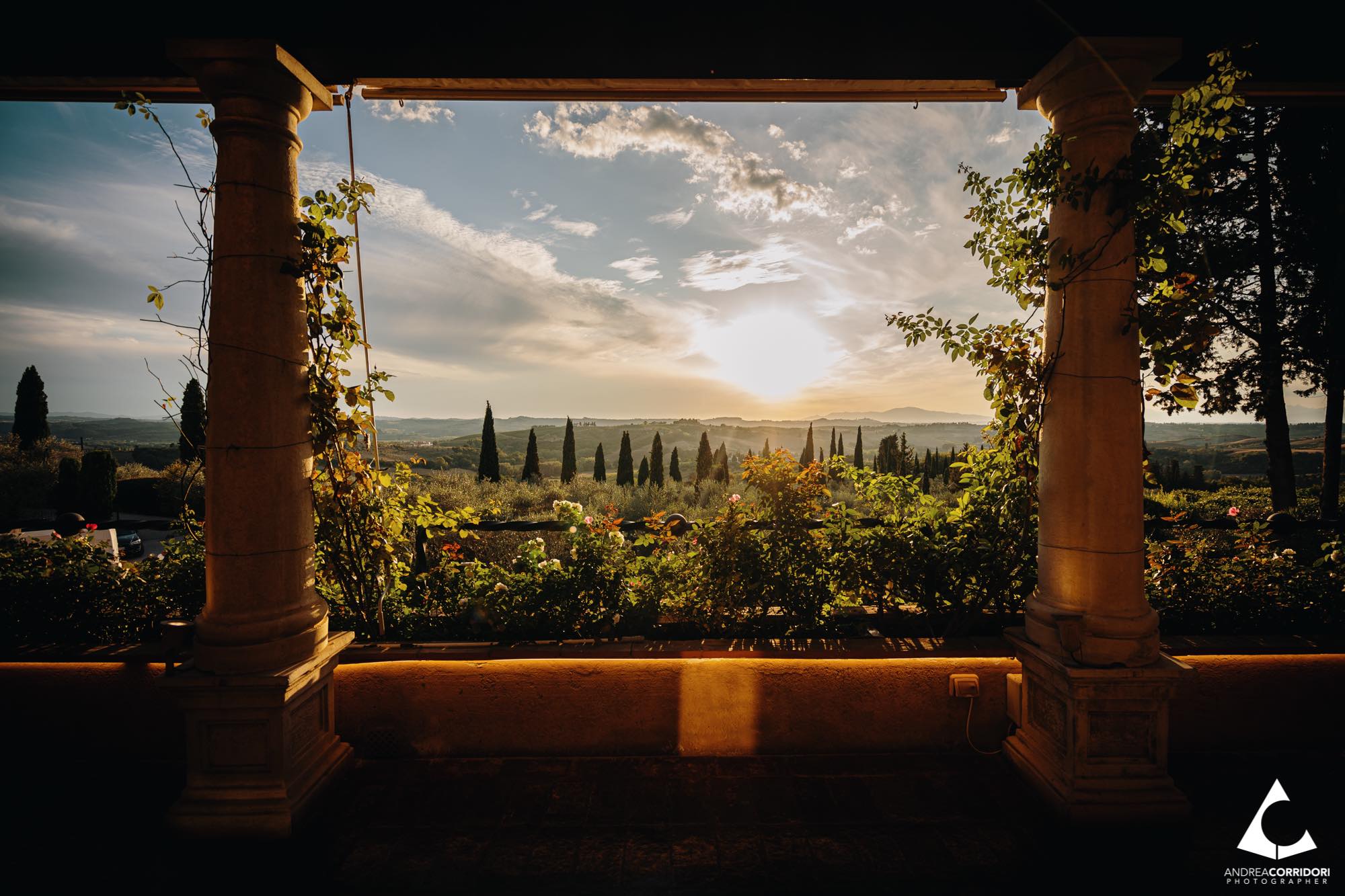 Sposarsi in Toscana… Perché affidarsi ad una wedding planner?