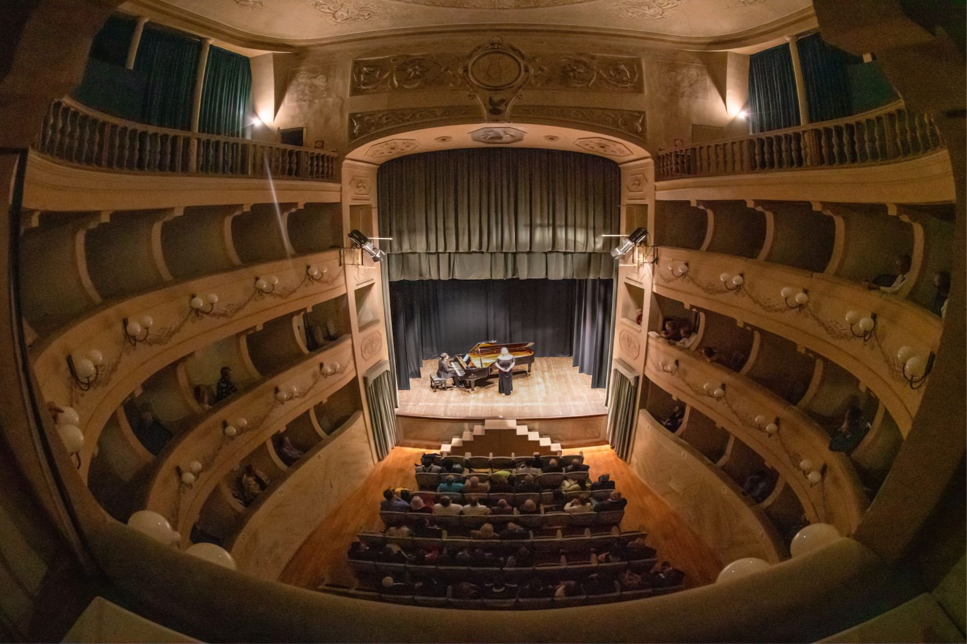 Teatro dei Vigilanti Renato Cioni Portoferraio