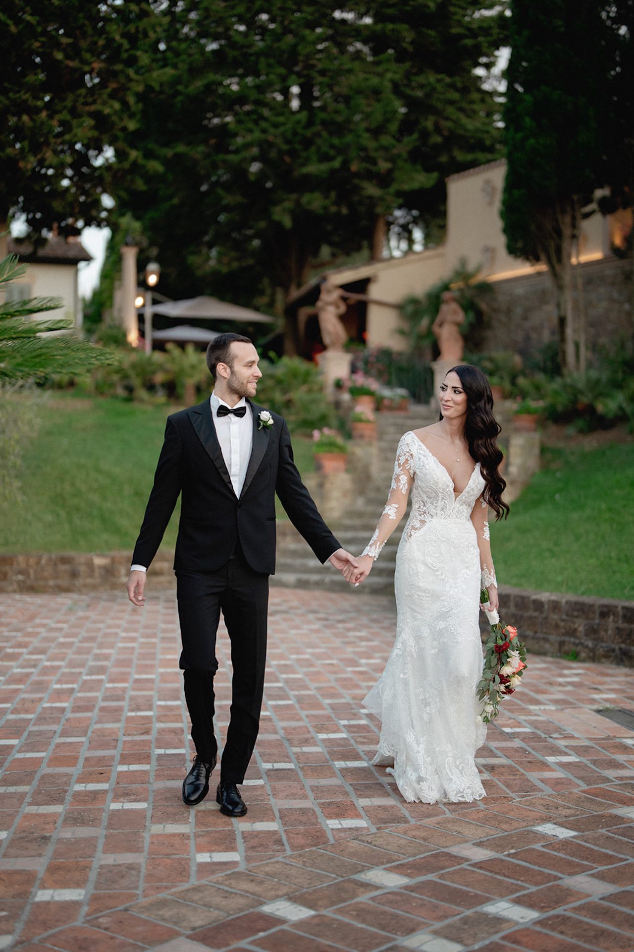 Perché affidarsi ad una wedding planner per un matrimonio in Toscana