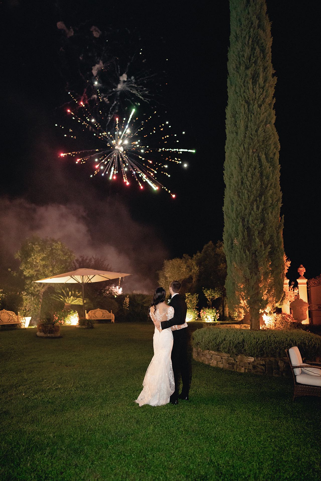 Matrimonio Antica Fattoria di Paterno