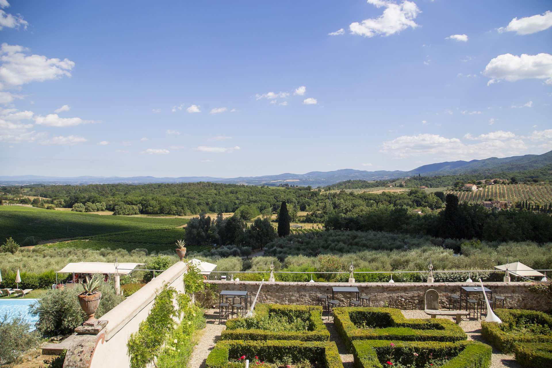 Matrimoni in Toscana