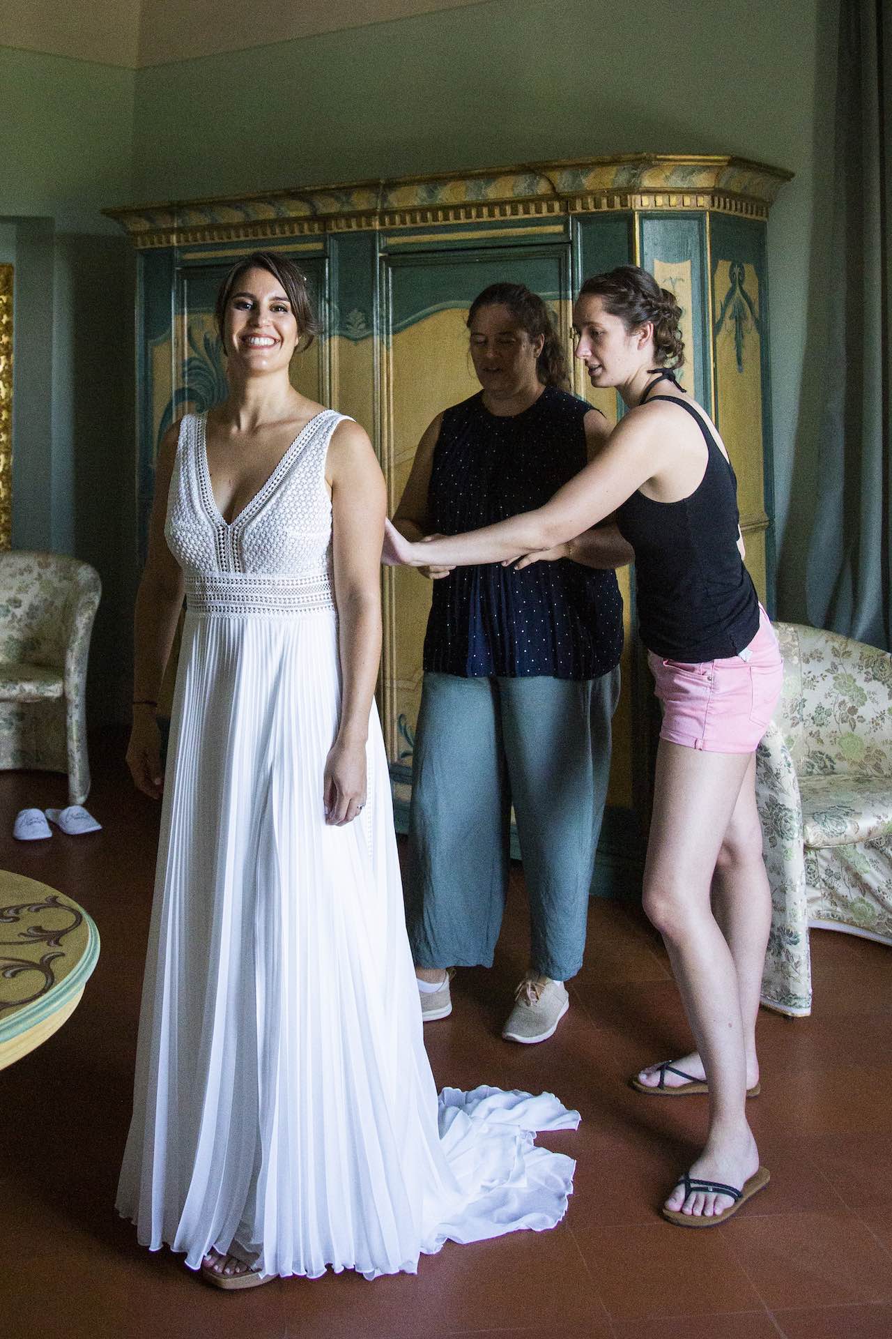 Matrimoni in Toscana