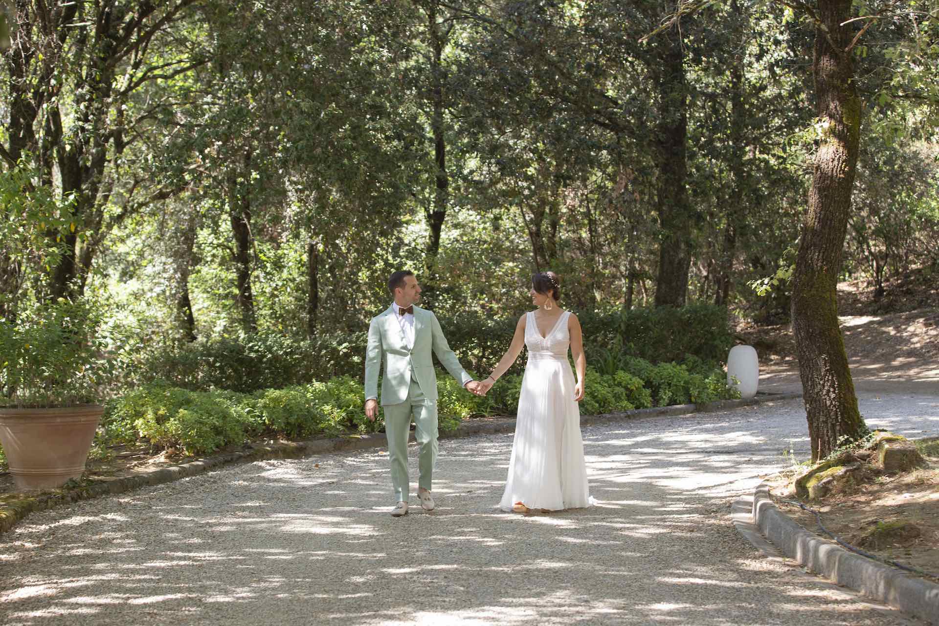 Matrimoni in Toscana