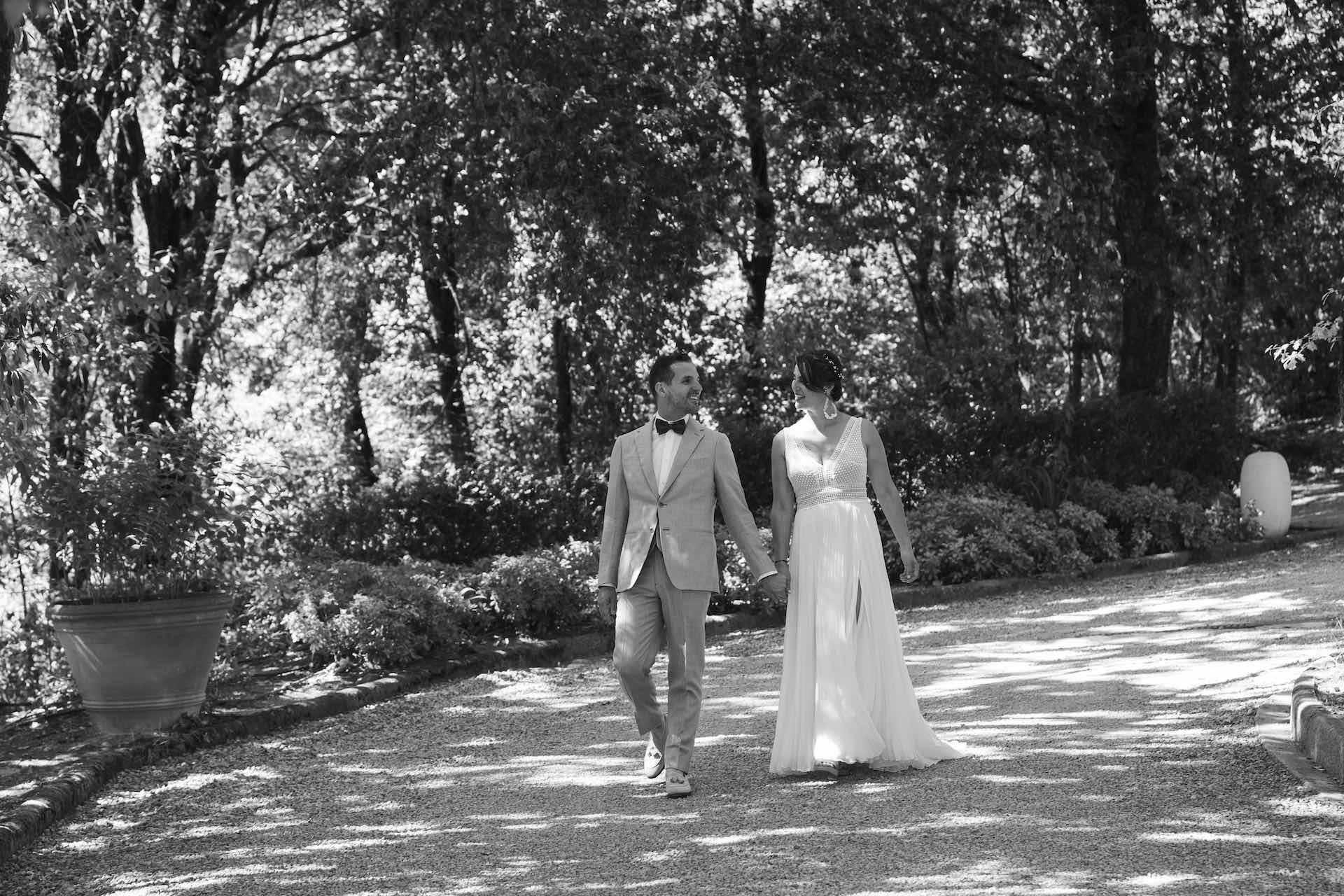 Organizzazione matrimoni in Toscana