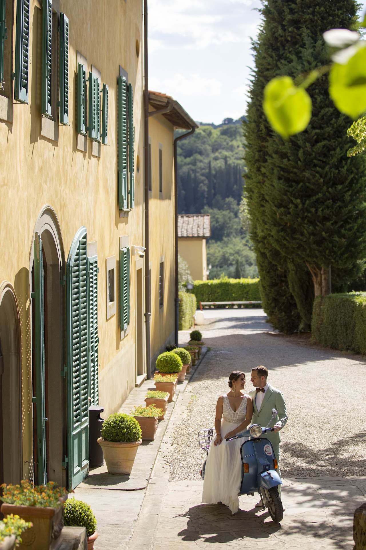 Organizzazione matrimoni in Toscana