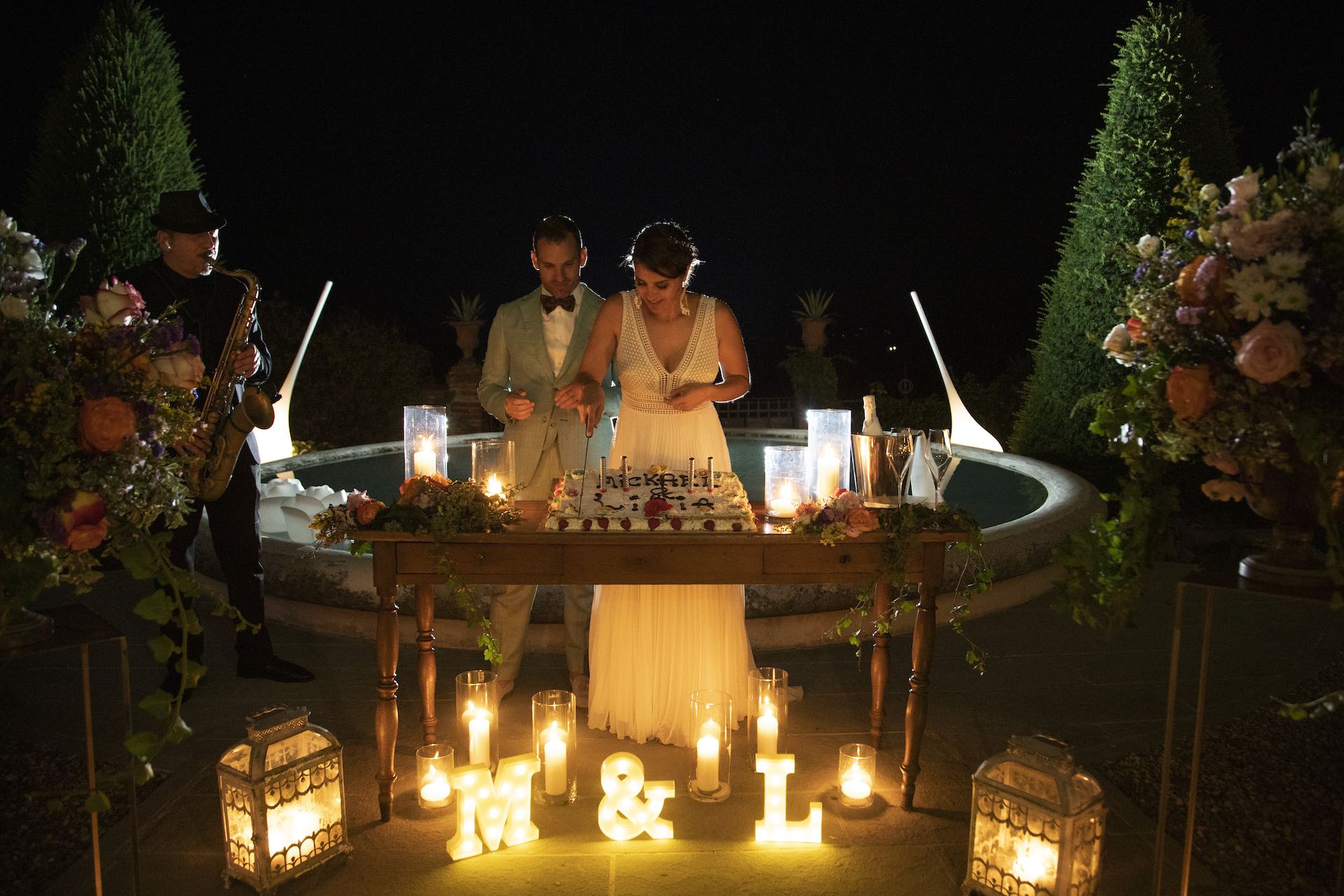 Organizzazione matrimoni in Toscana