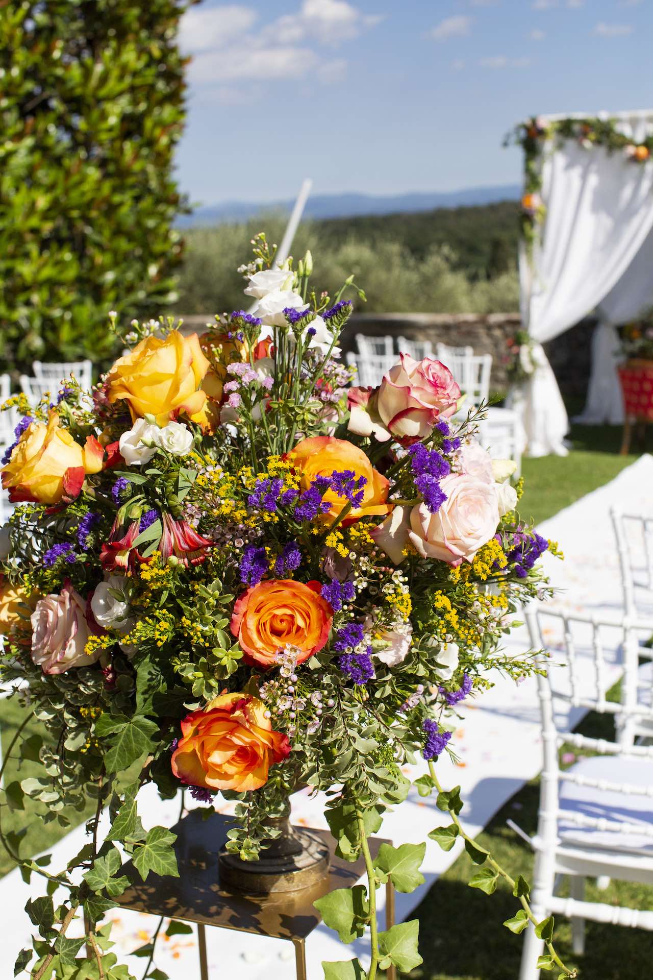 Organizzazione matrimoni in Toscana