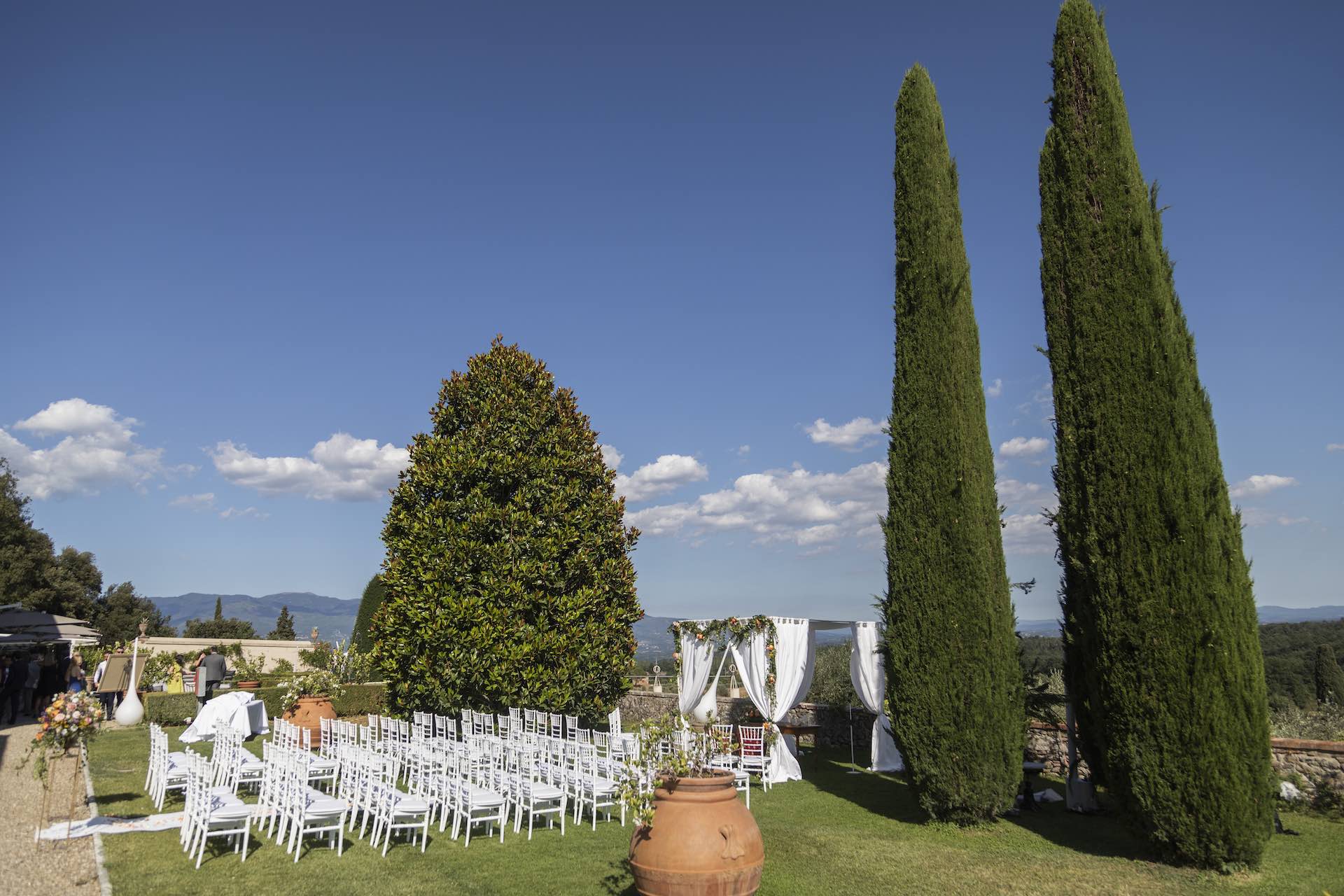 Organizzazione matrimoni in Toscana