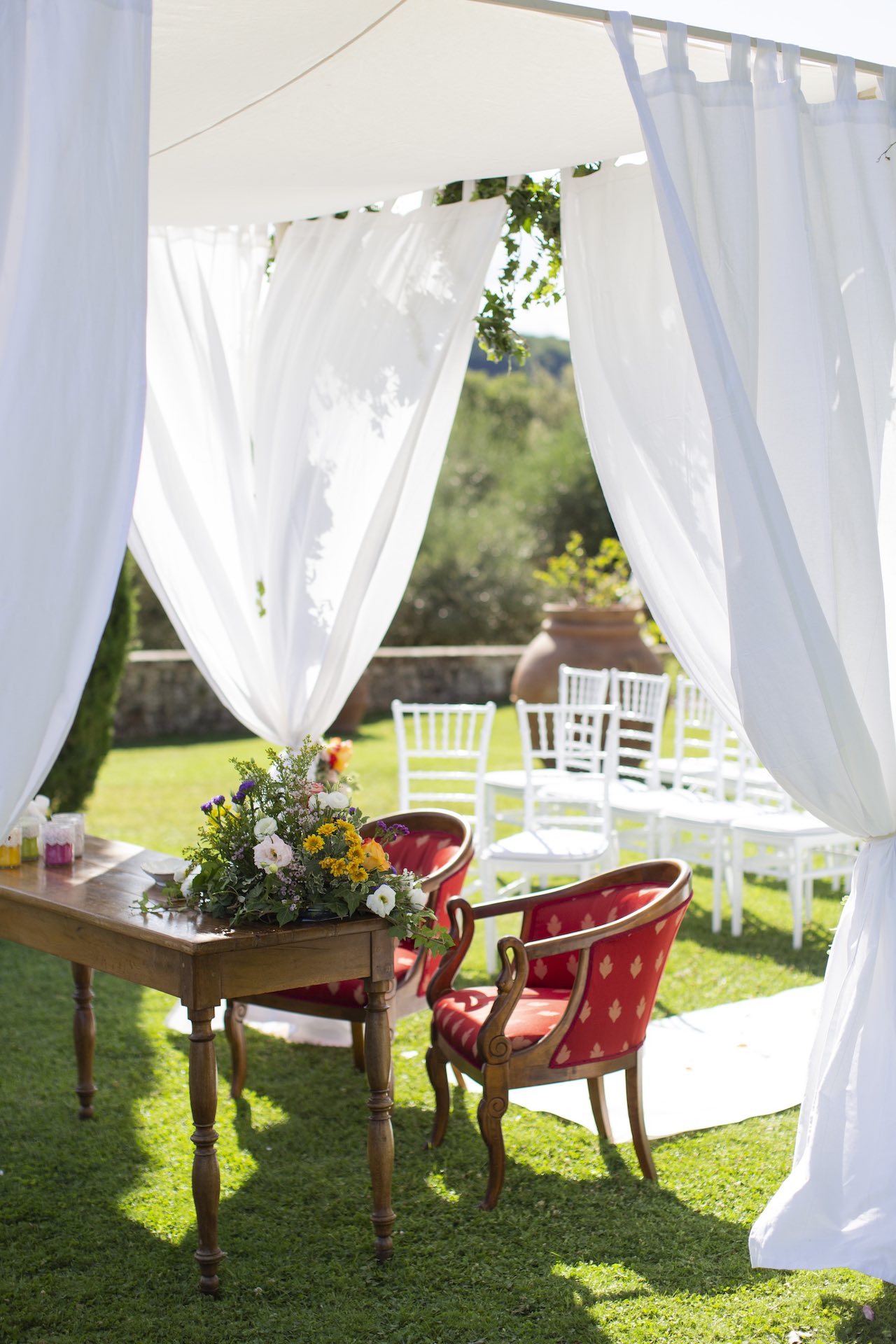 Organizzazione matrimoni in Toscana