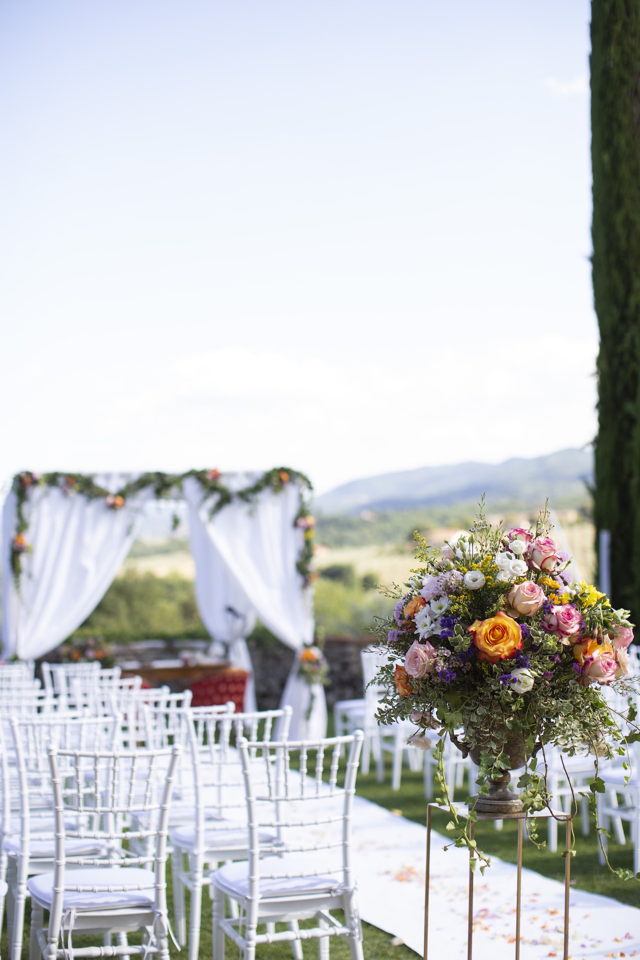 Organizzazione matrimoni in Toscana