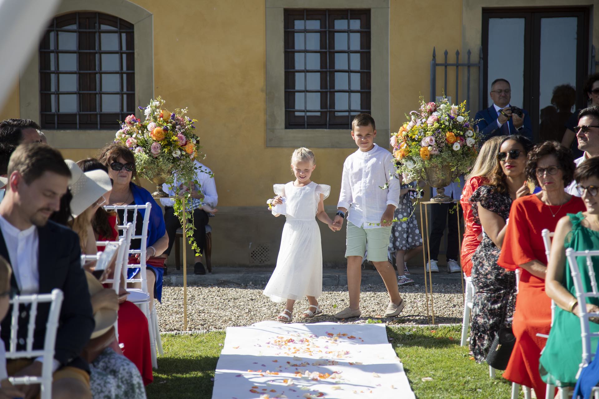 Organizzazione matrimoni in Toscana