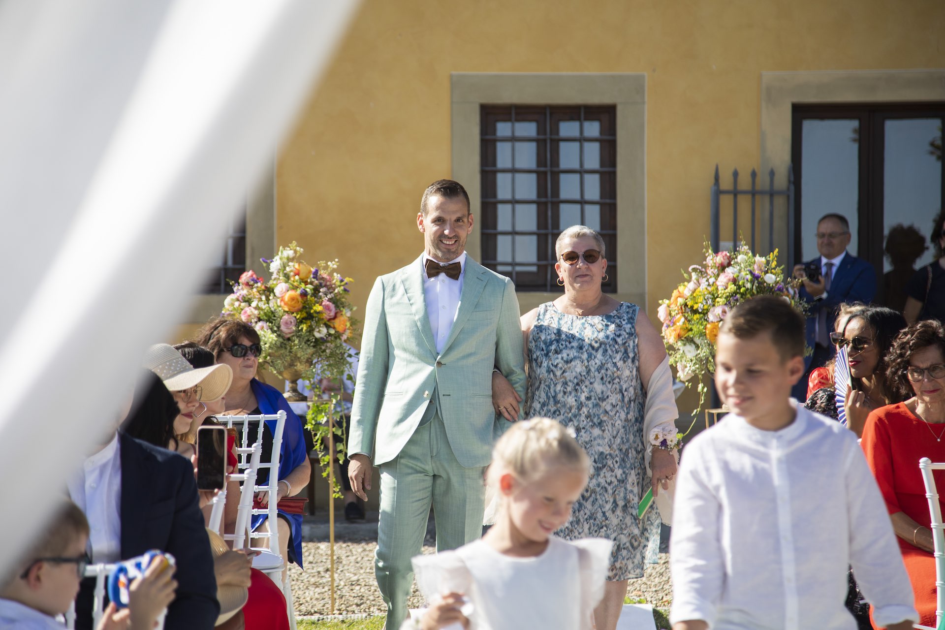 Organizzazione matrimoni in Toscana