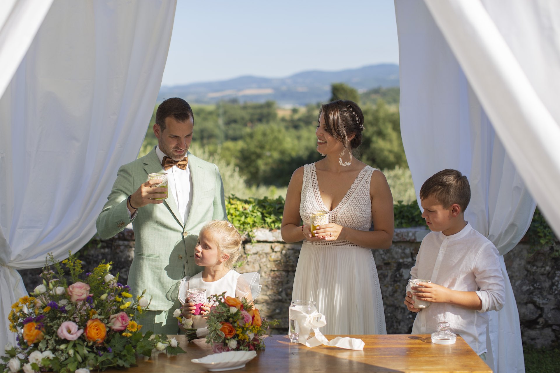 Organizzazione matrimoni in Toscana