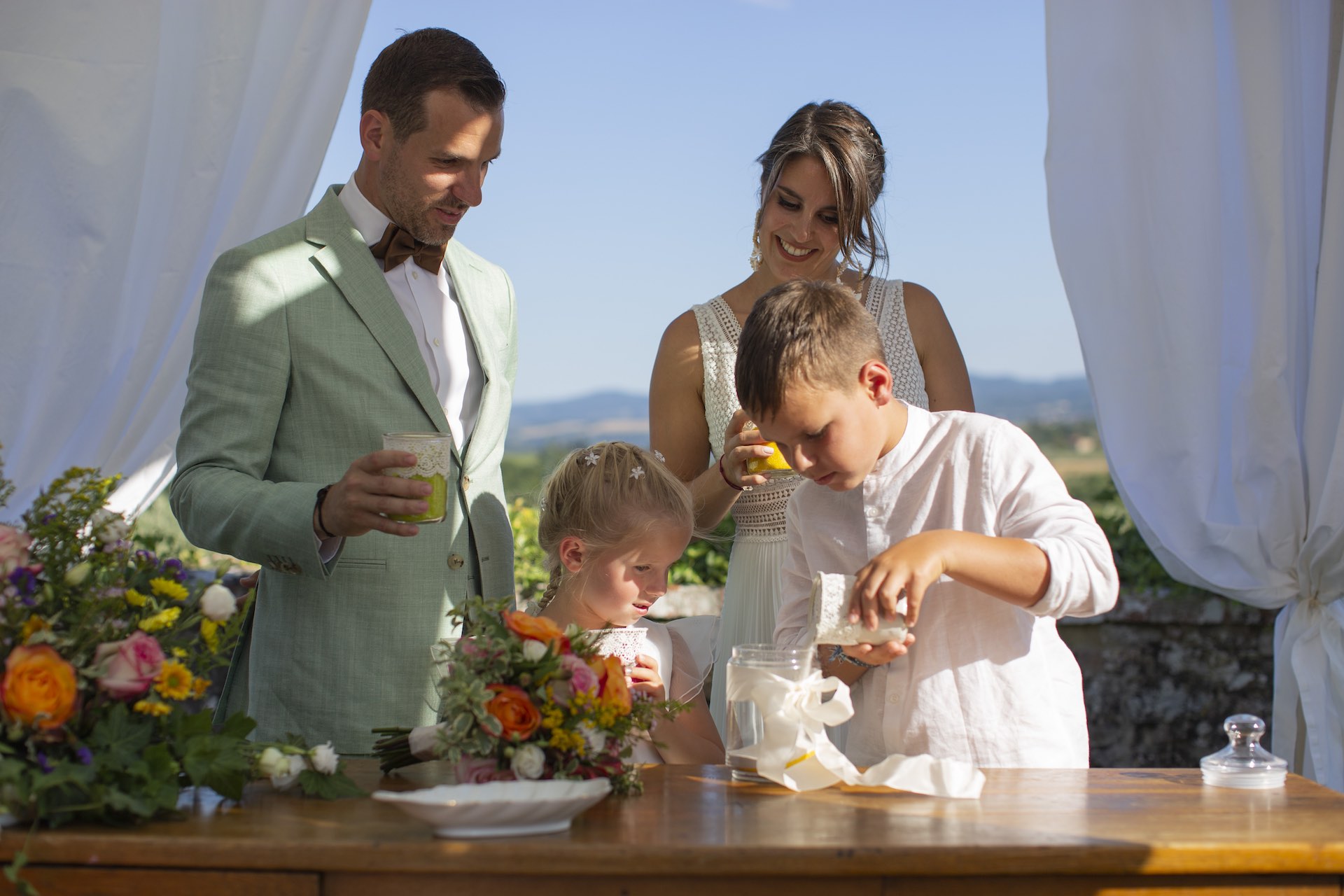 Organizzazione matrimoni in Toscana