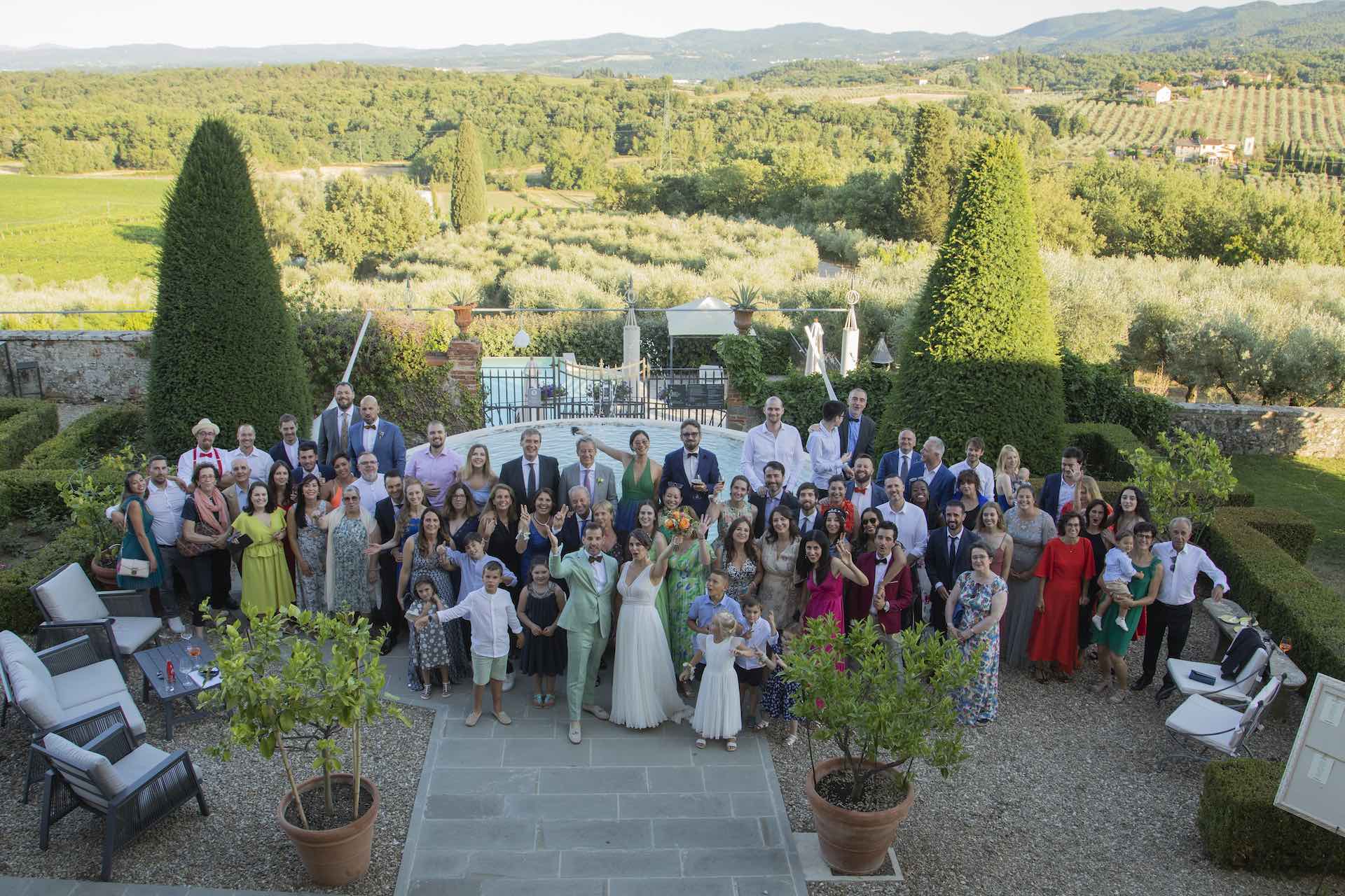 Organizzazione matrimoni in Toscana