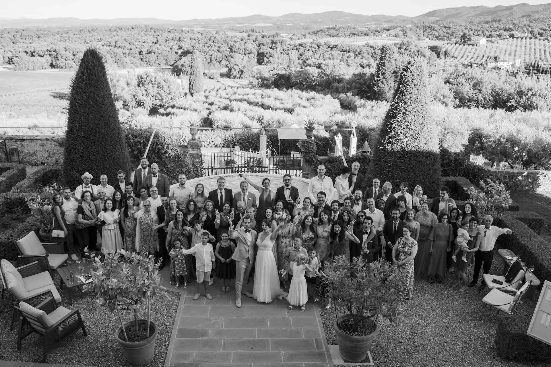 Organizzazione matrimoni in Toscana