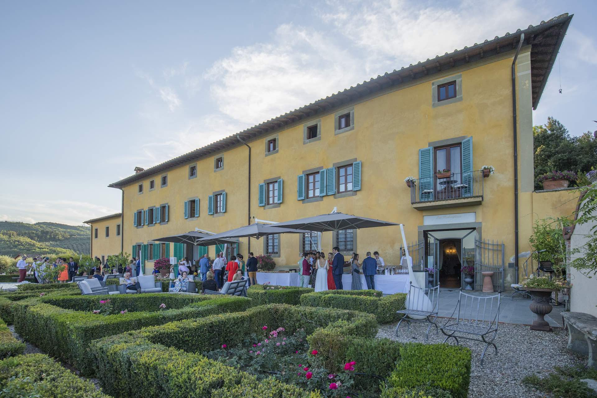 Organizzazione matrimoni in Toscana