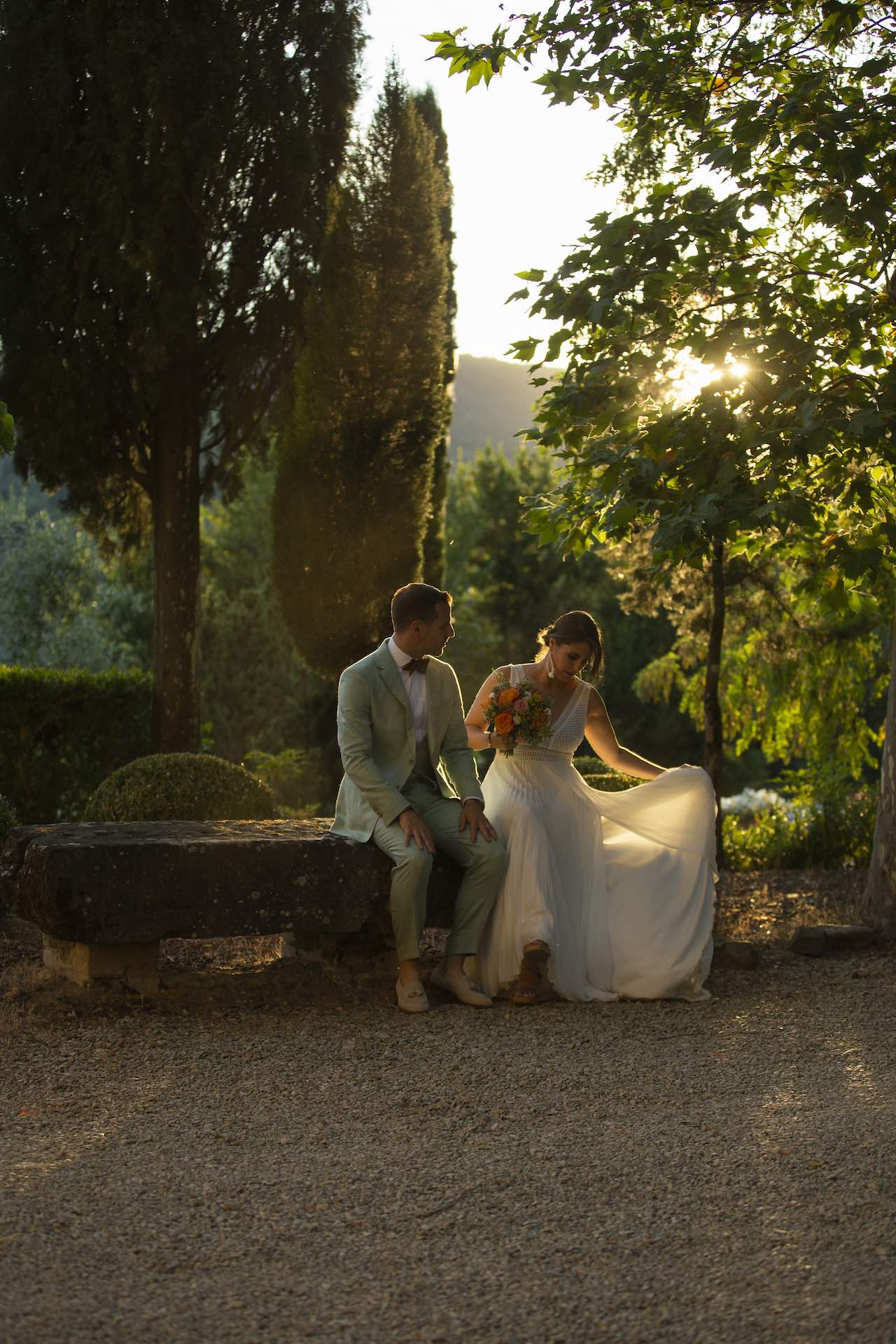 Organizzazione matrimoni in Toscana