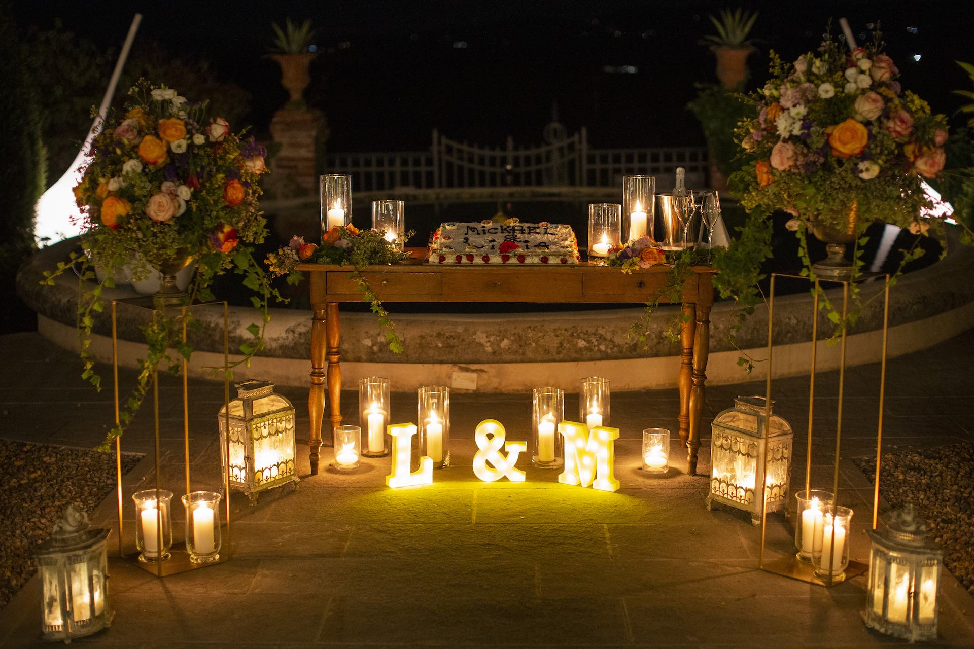 Organizzazione matrimoni in Toscana