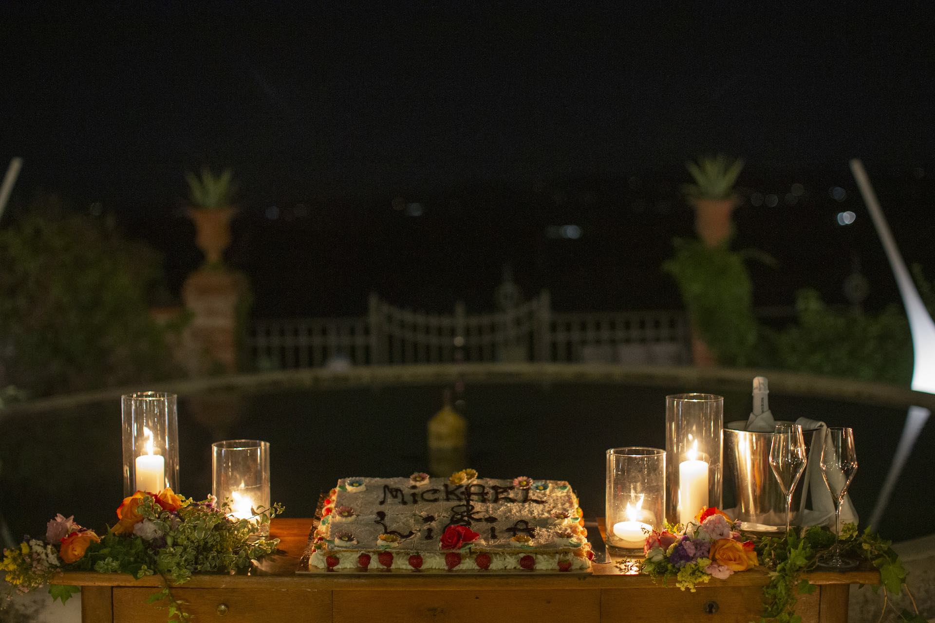 Organizzazione matrimoni in Toscana