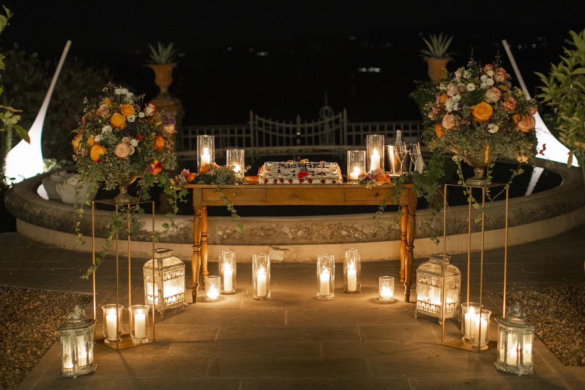 Organizzazione matrimoni in Toscana