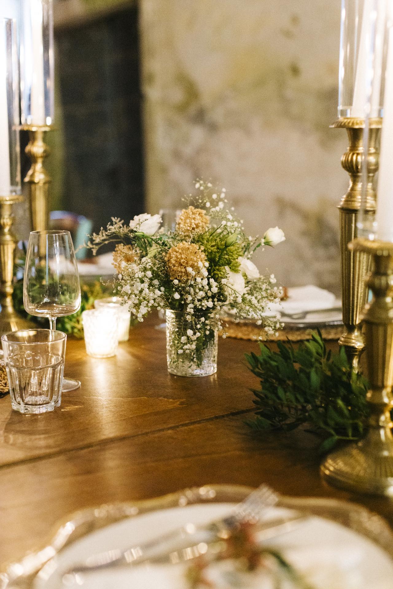 Fiori locali per matrimonio green Pianosa