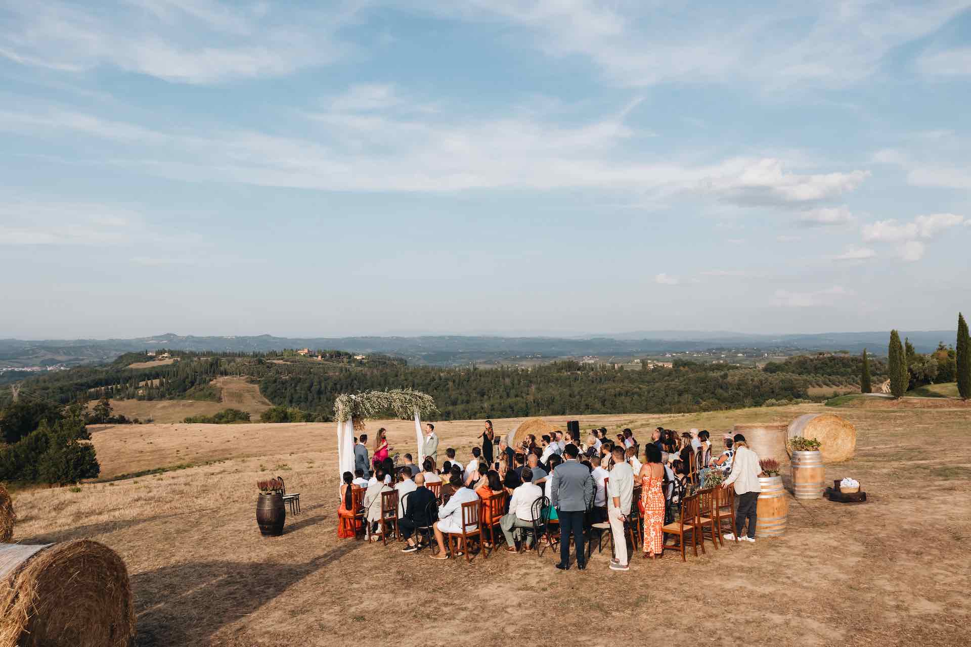 Matrimonio green, matrimonio ecosostenibile, eco wedding planner Toscana