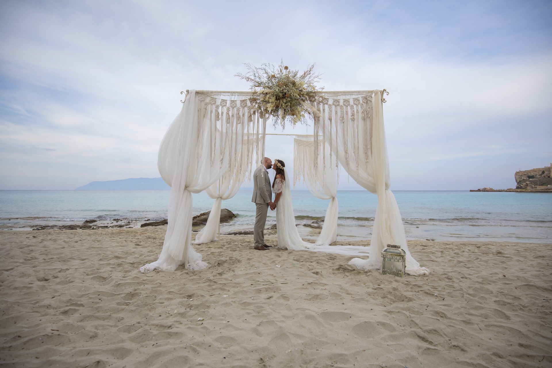 Matrimonio Pianosa, Isola del Giglio, Capraia