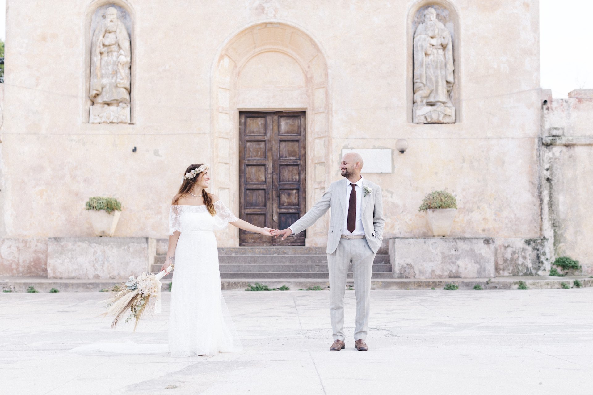 Matrimonio a Pianosa, matrimonio ecosostenibile