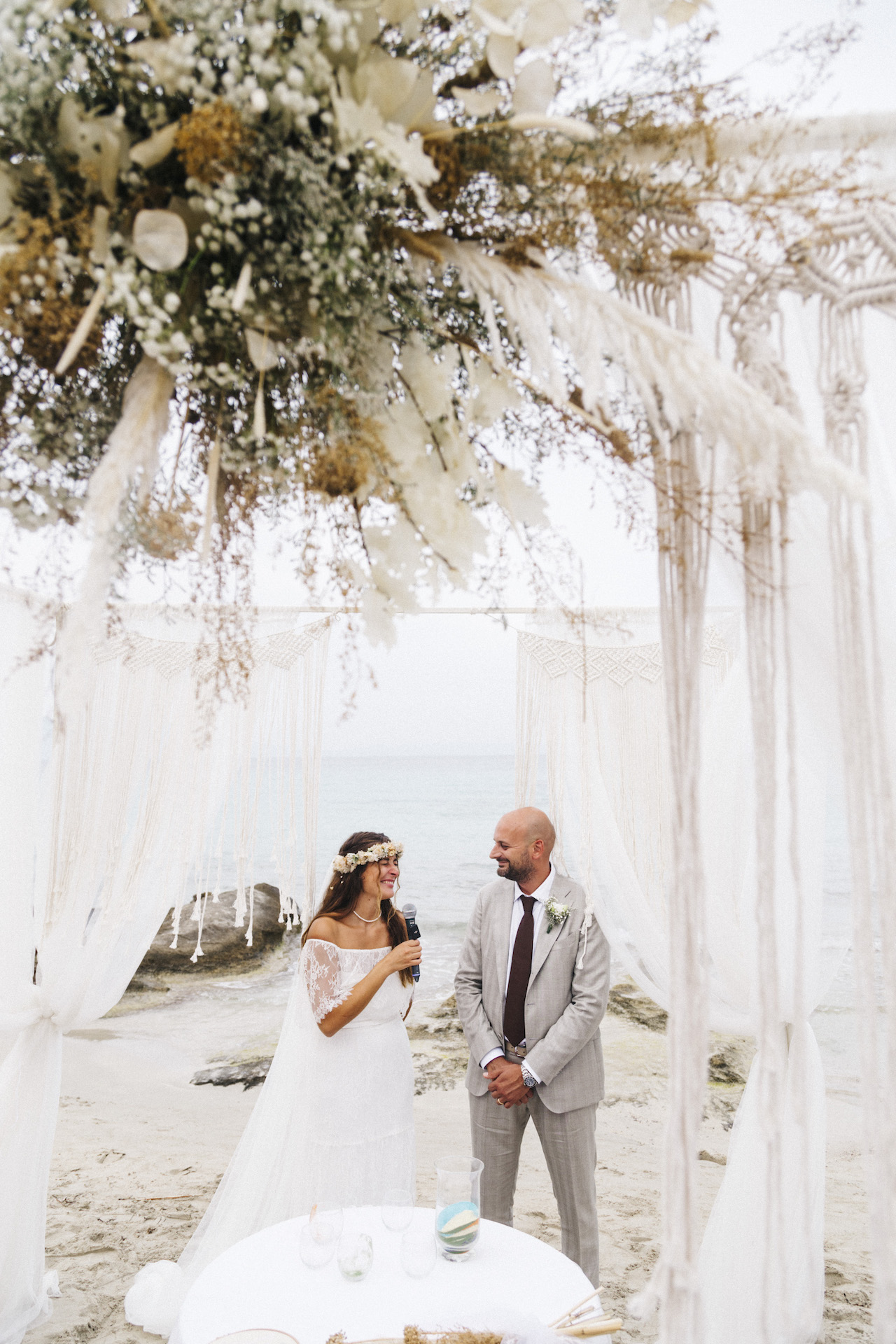 Matrimonio a Pianosa