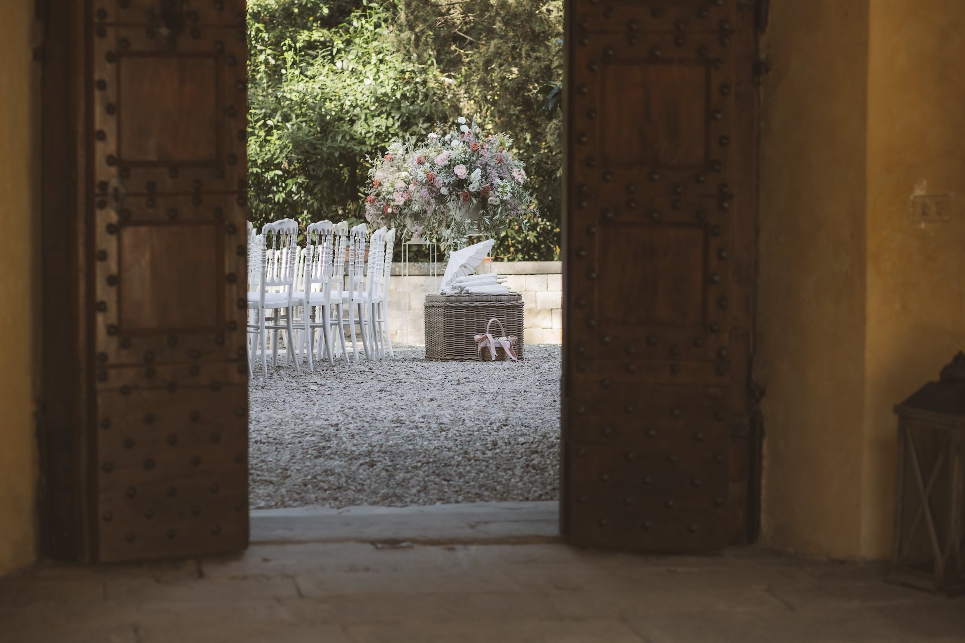 Tuscany for weddings