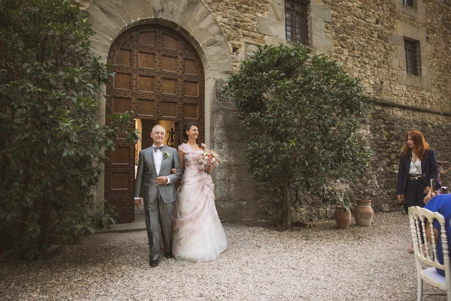 Tuscany for weddings