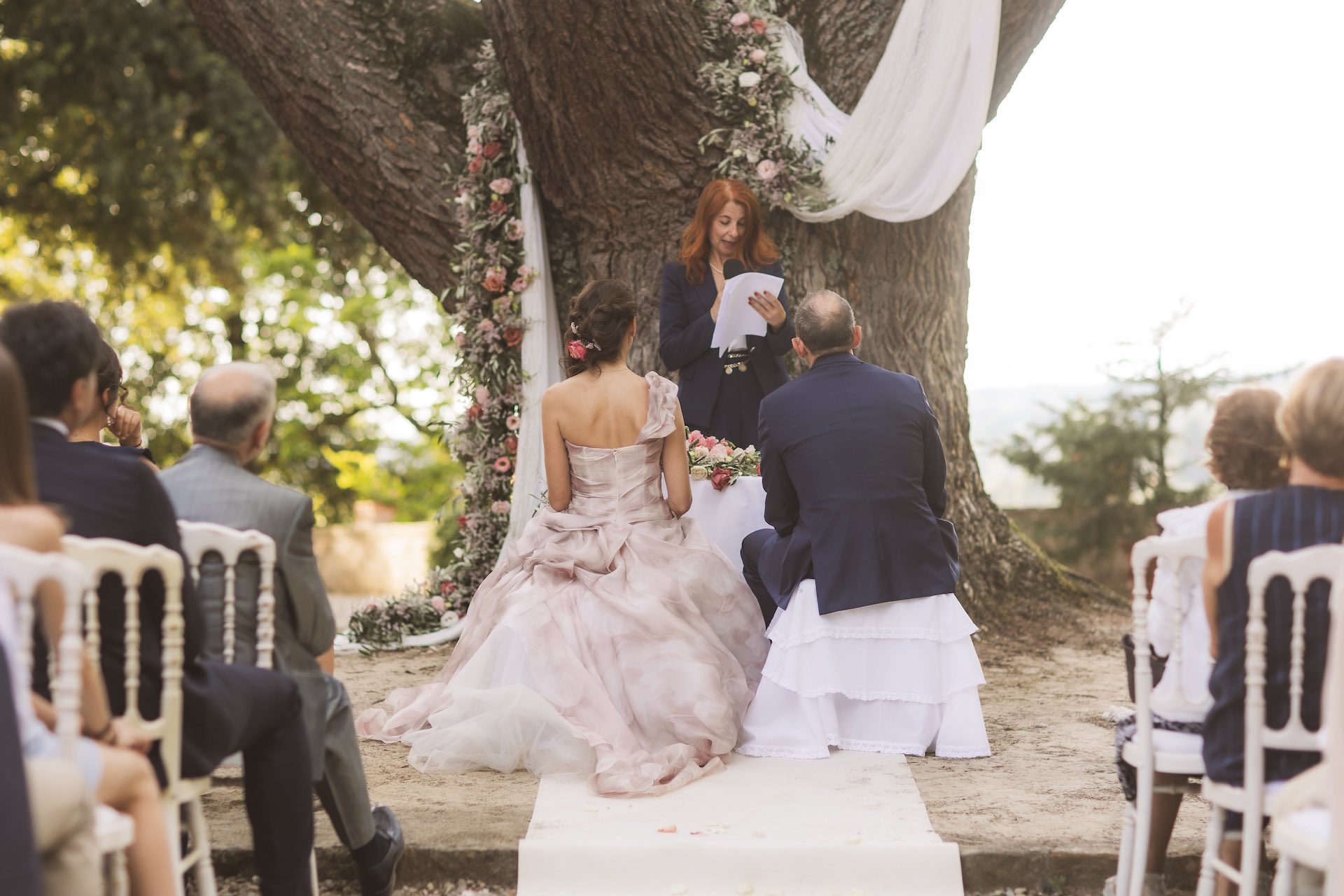 Wedding in Tuscany