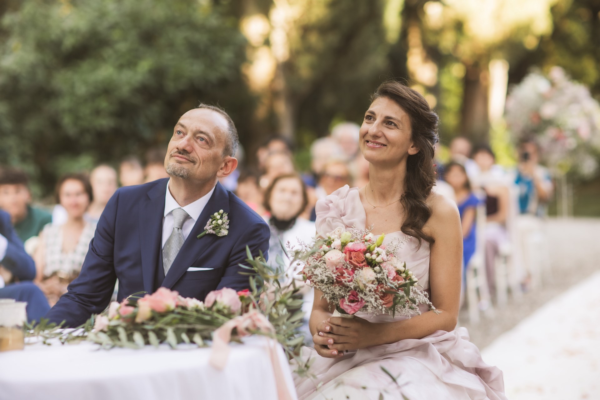 Wedding in Tuscany