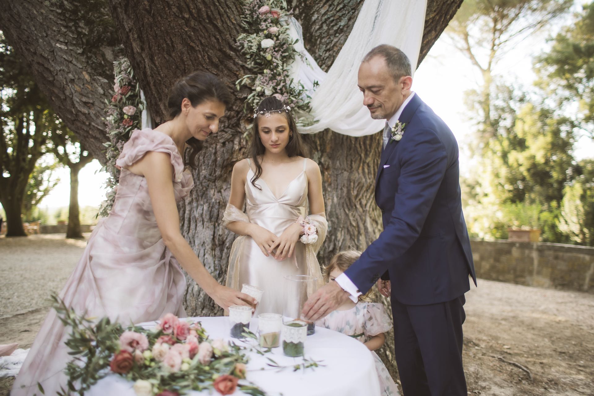 Wedding in Tuscany