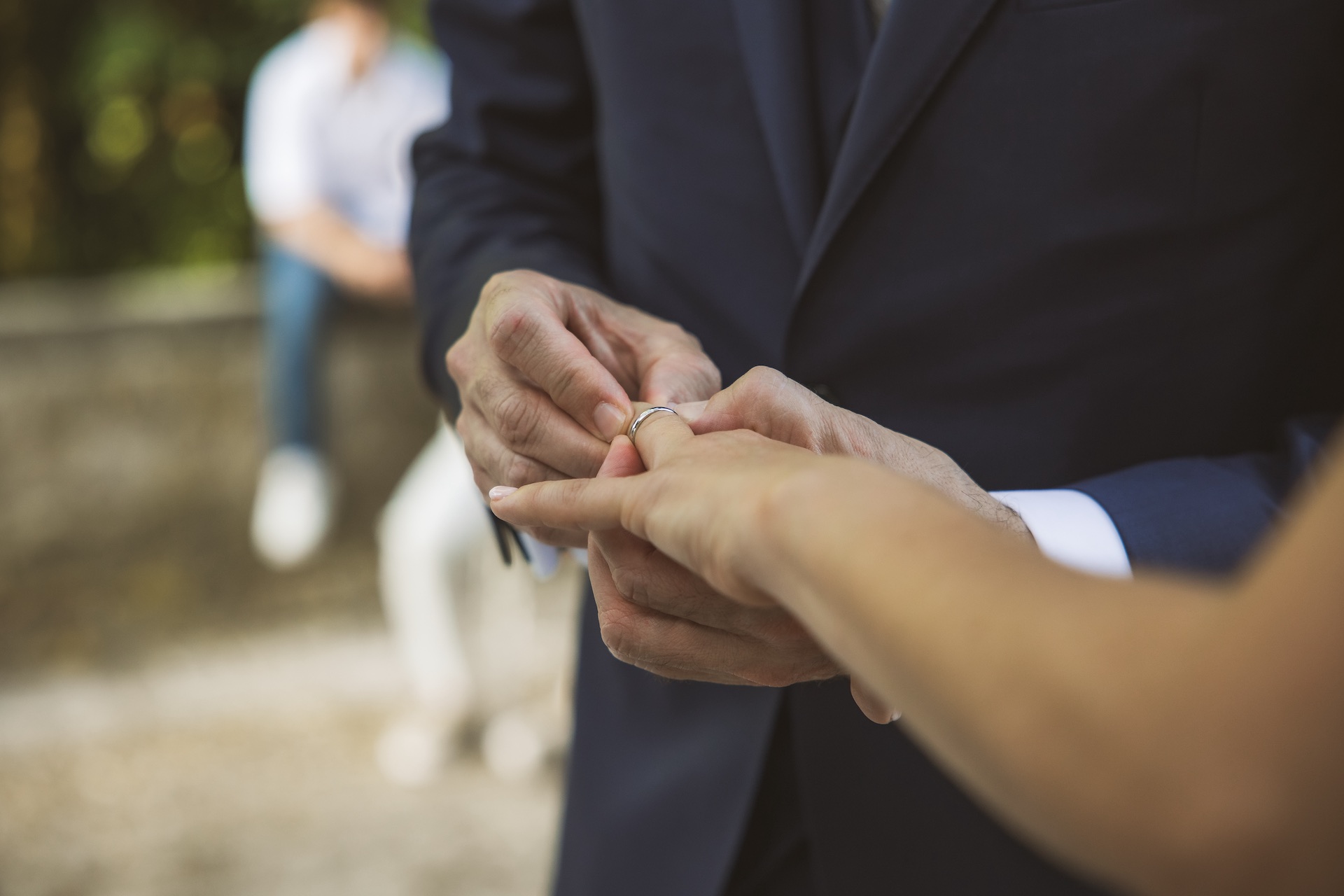 Wedding in Tuscany