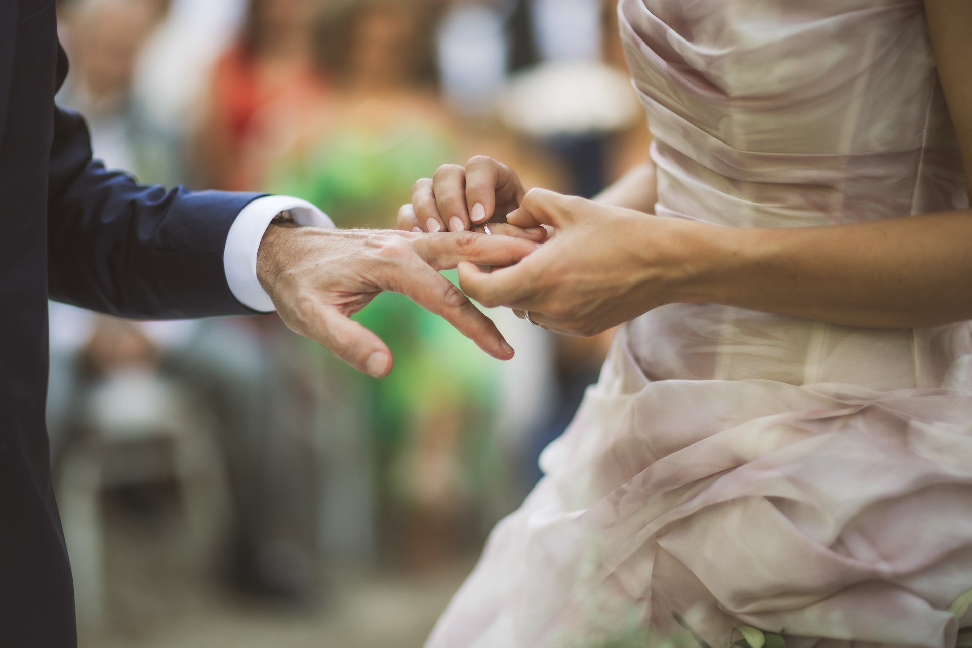 Wedding in Tuscany