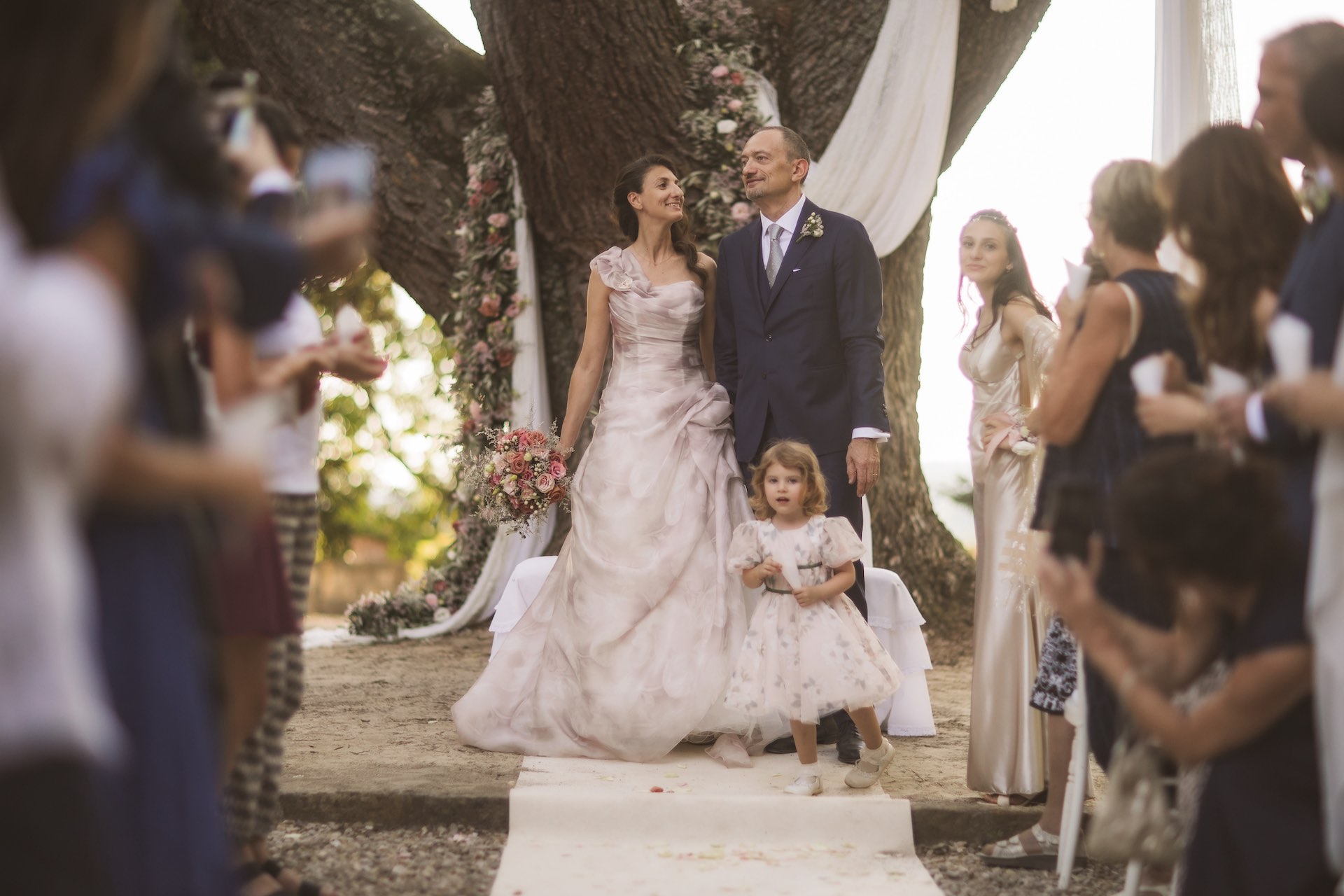 Wedding in Tuscany