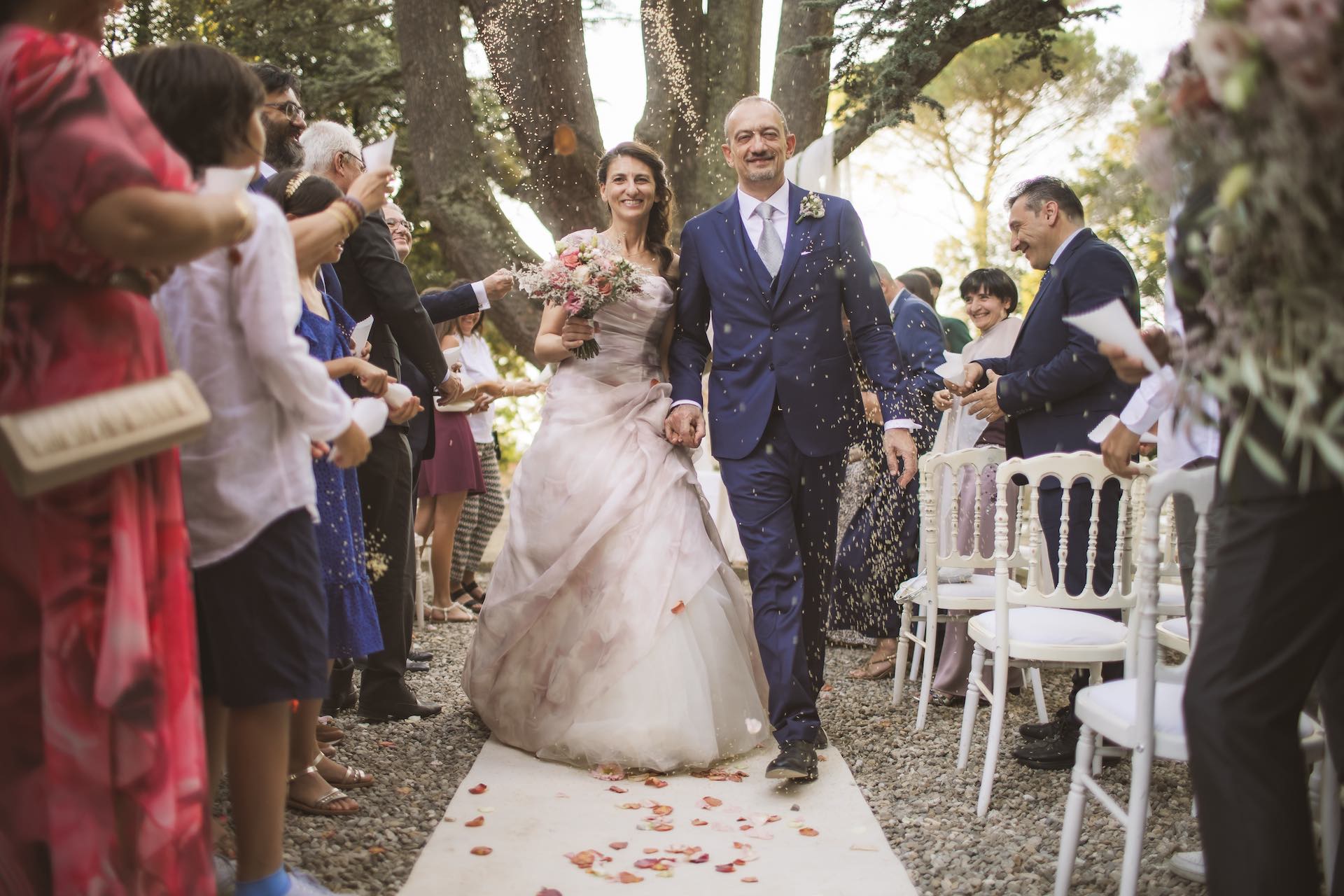 Wedding in Tuscany