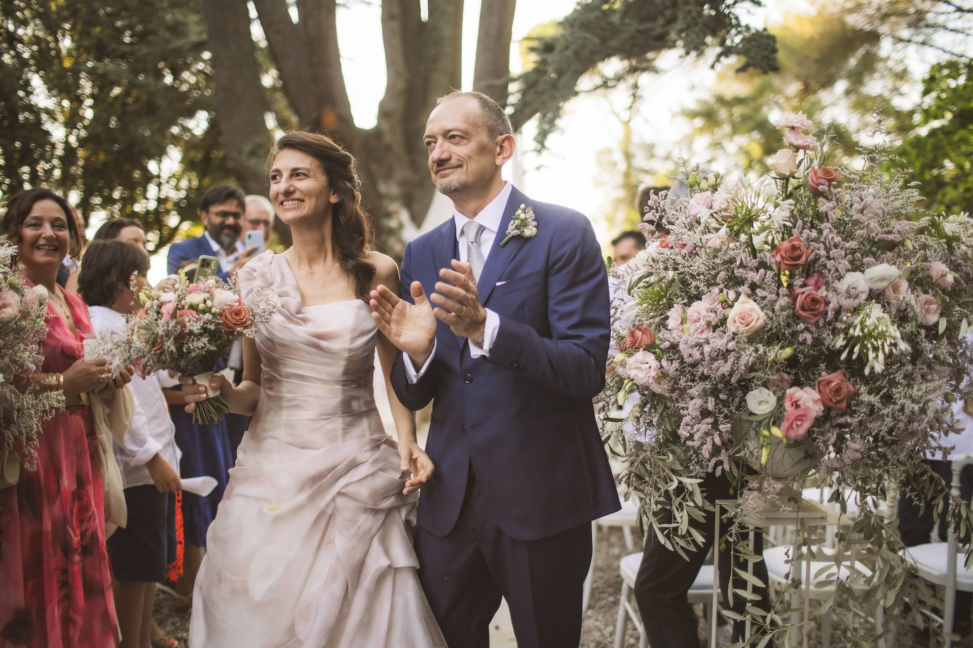 Wedding in Tuscany