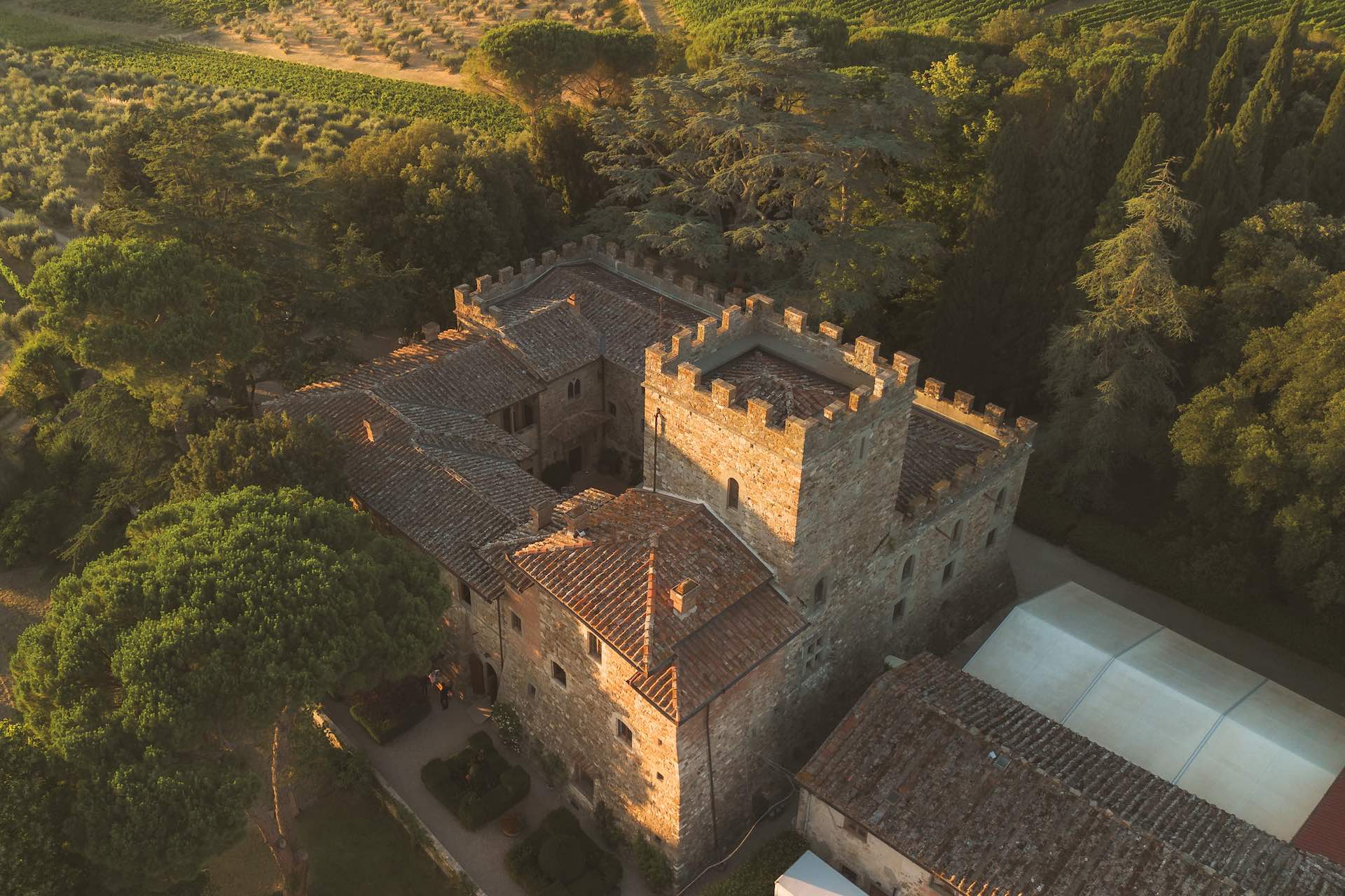 Wedding in Tuscany