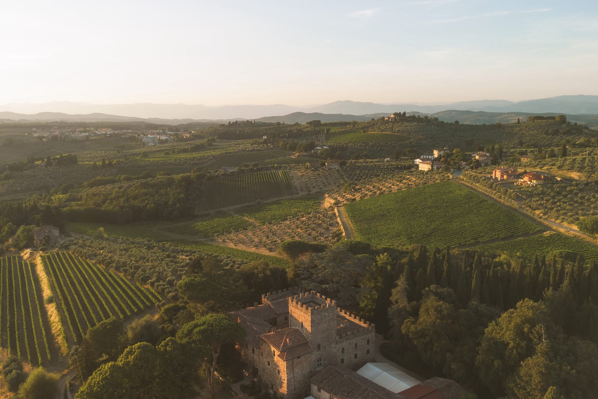 Wedding in Tuscany